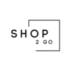 Das Logo der Marke Shop 2 Go. 
