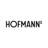 Das Logo der Marke HOFMANNs.